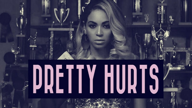 Pretty Hurts