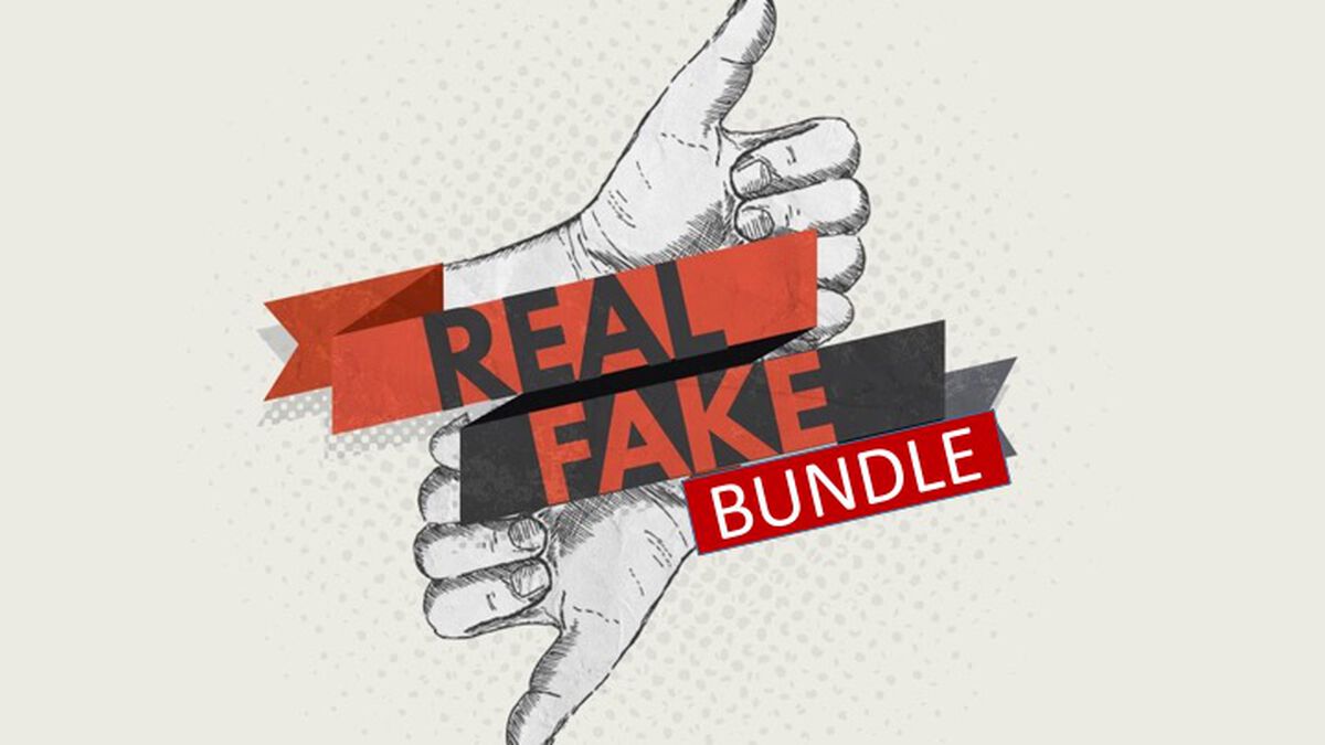 Real/Fake Game Bundle image number null