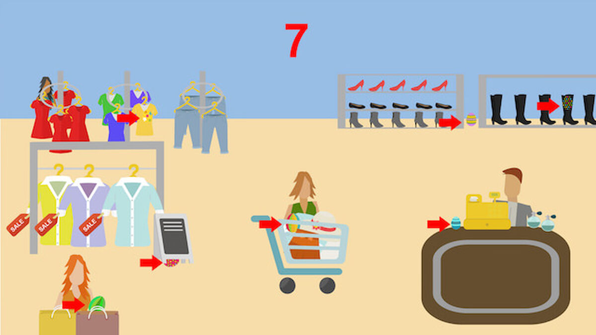 Easter Egg Hunt image number null