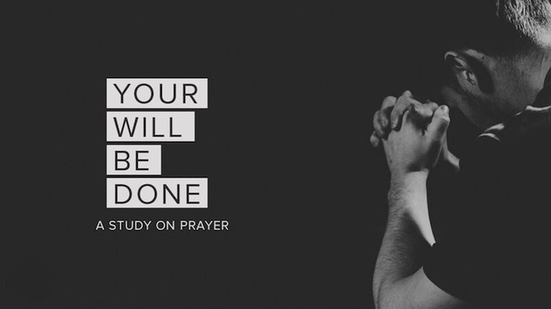 Your Will Be Done