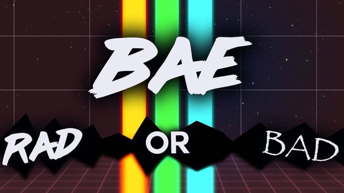 Rad or Bad image number null