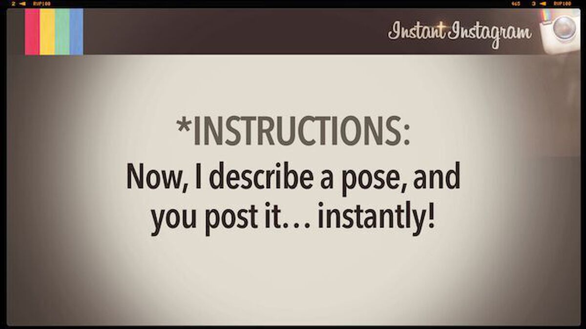 Instant Instagram image number null