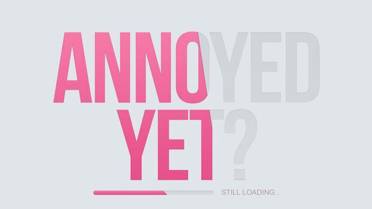 Annoyed Yet? image number null