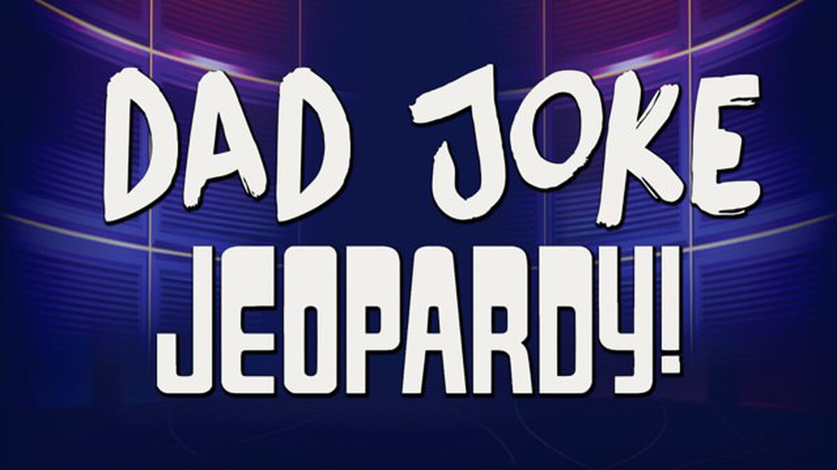 Dad Joke Jeopardy image number null