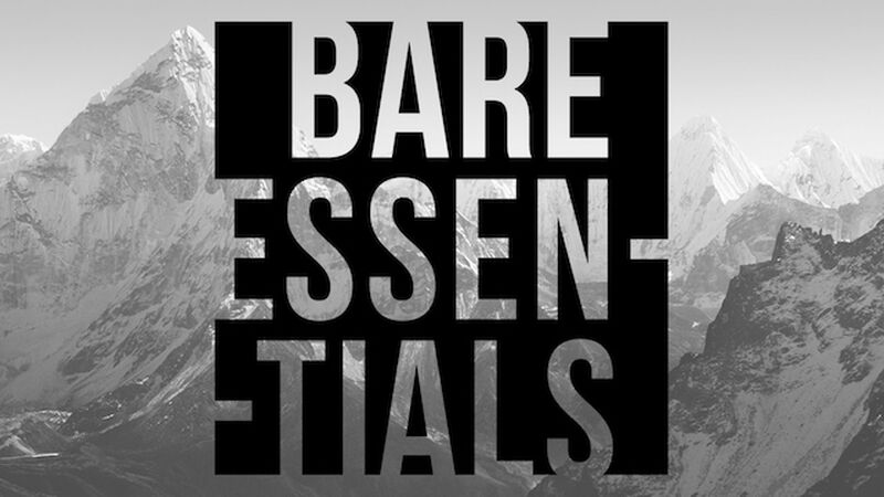 Bare Essentials by Silver Ring Thing