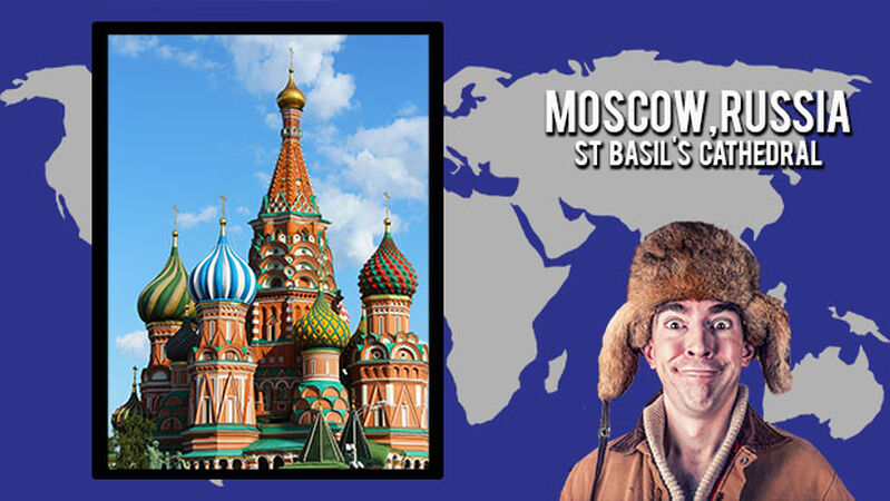 Dude, Where In the World Am I?