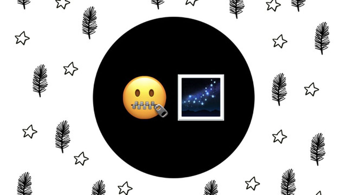 Emoji Christmas Carols image number null