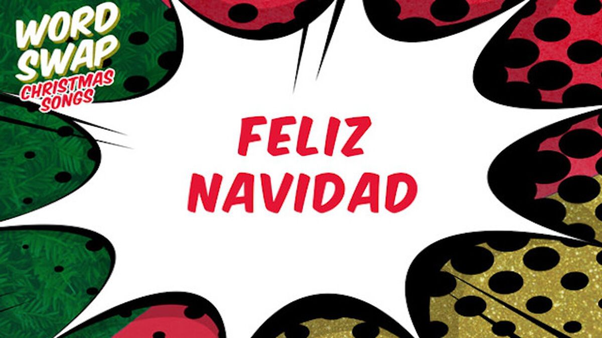Word Swap: Christmas Songs image number null