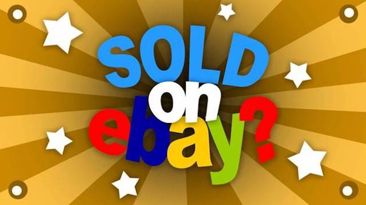 Sold on eBay? Volume 2 image number null