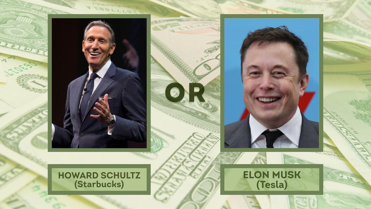 Who Gets Paid More? Business Edition image number null
