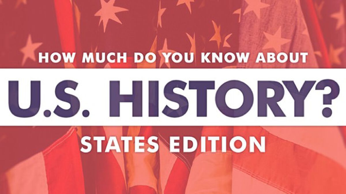 How Much Do You Know About US History? States Edition image number null