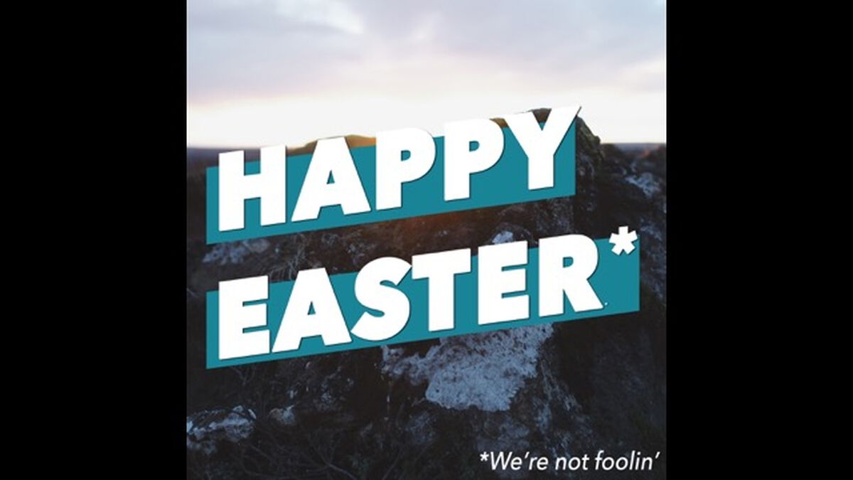 National Holiday Social Media Pack: April image number null