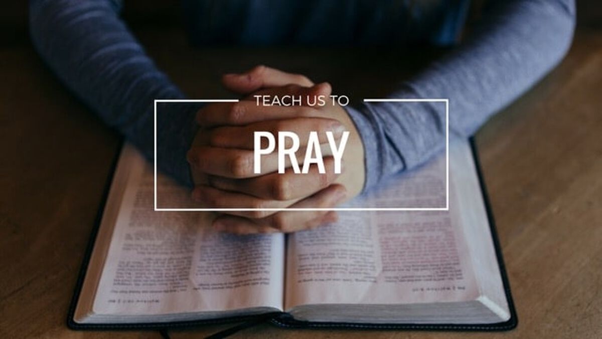 Teach Us to Pray image number null