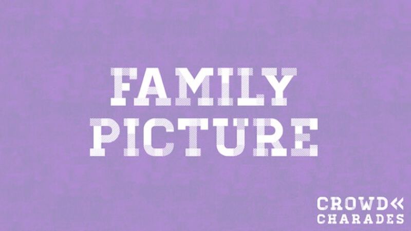 CROWD CHARADES: Easter Edition