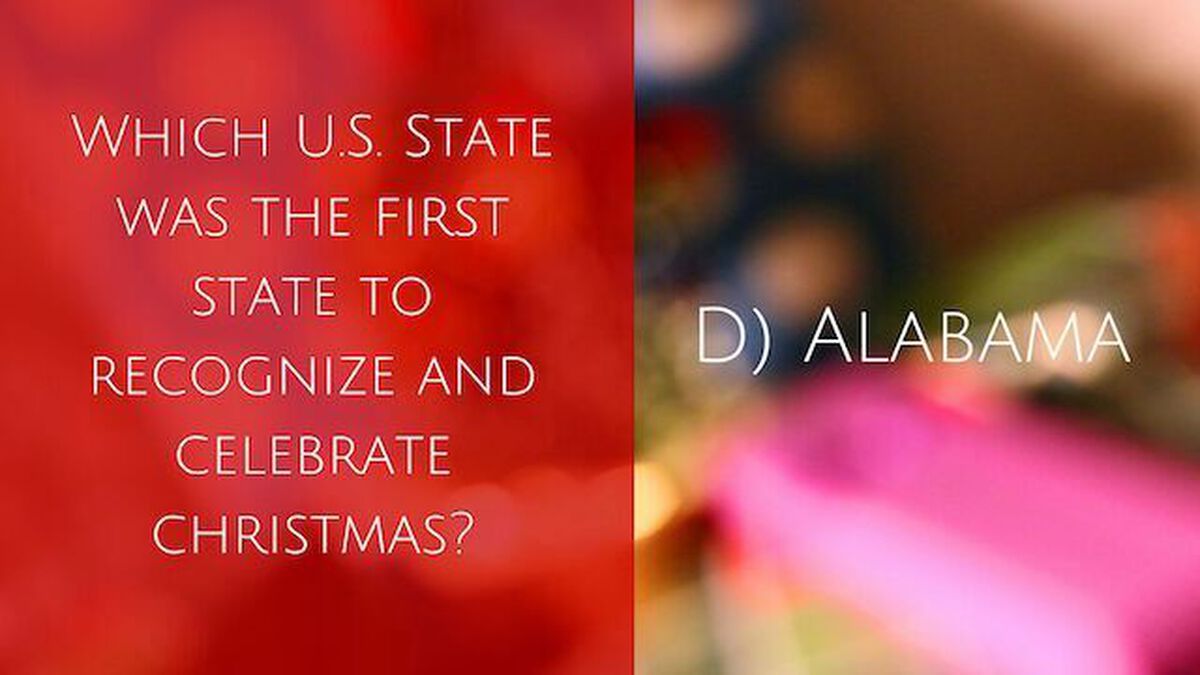 So, Christmas is your Favorite Holiday? image number null