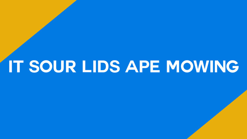 Single Letter Switch