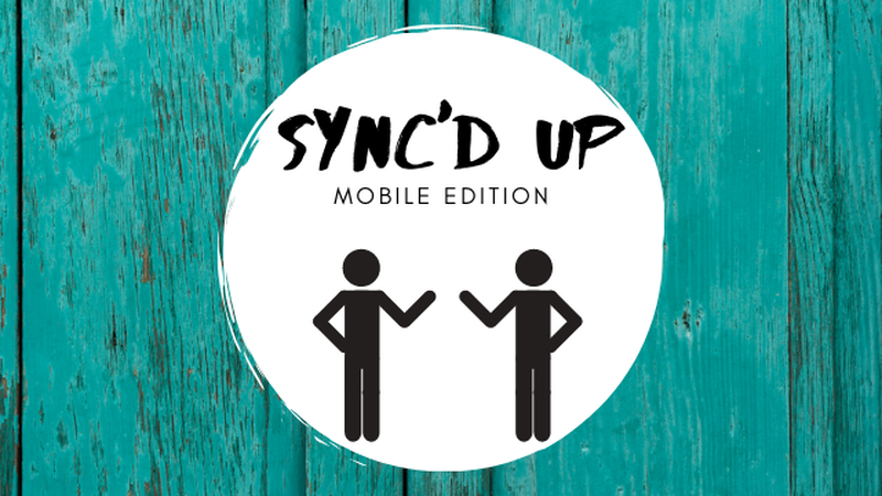 Sync'd Up Mobile 6-Pack
