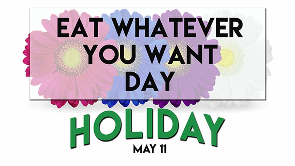 Holiday or Not a Day: May image number null