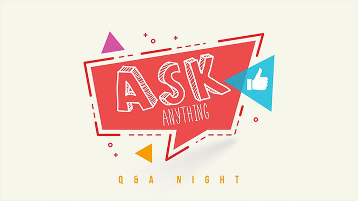 Q&A Graphics Package image number null