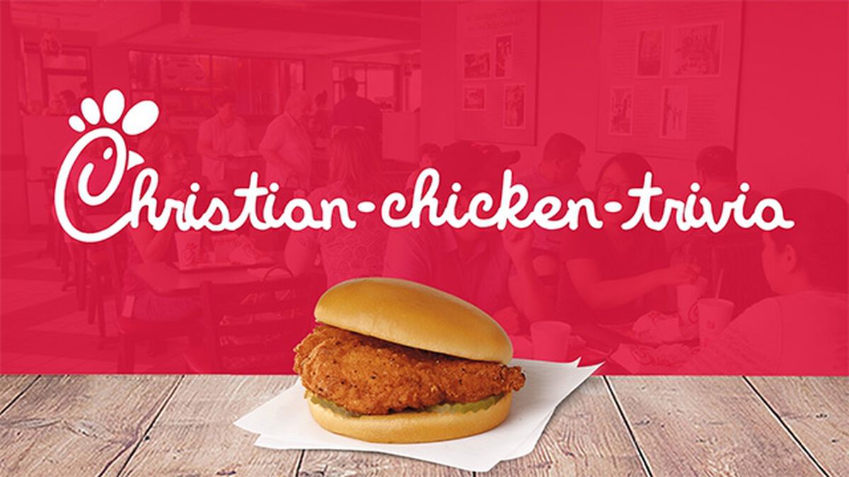 Christian Chicken Trivia image number null
