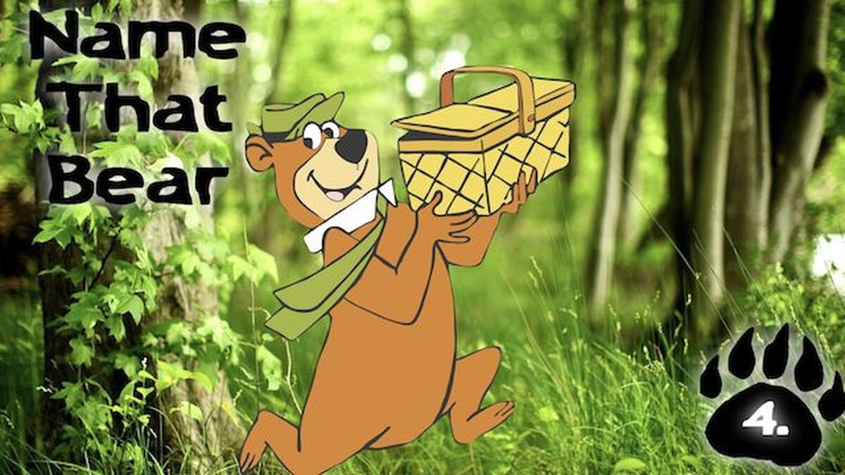Name That Bear image number null