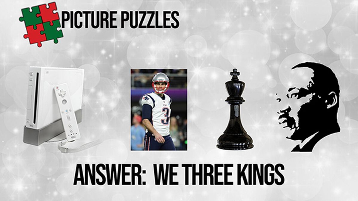 Picture Puzzles Christmas Edition image number null
