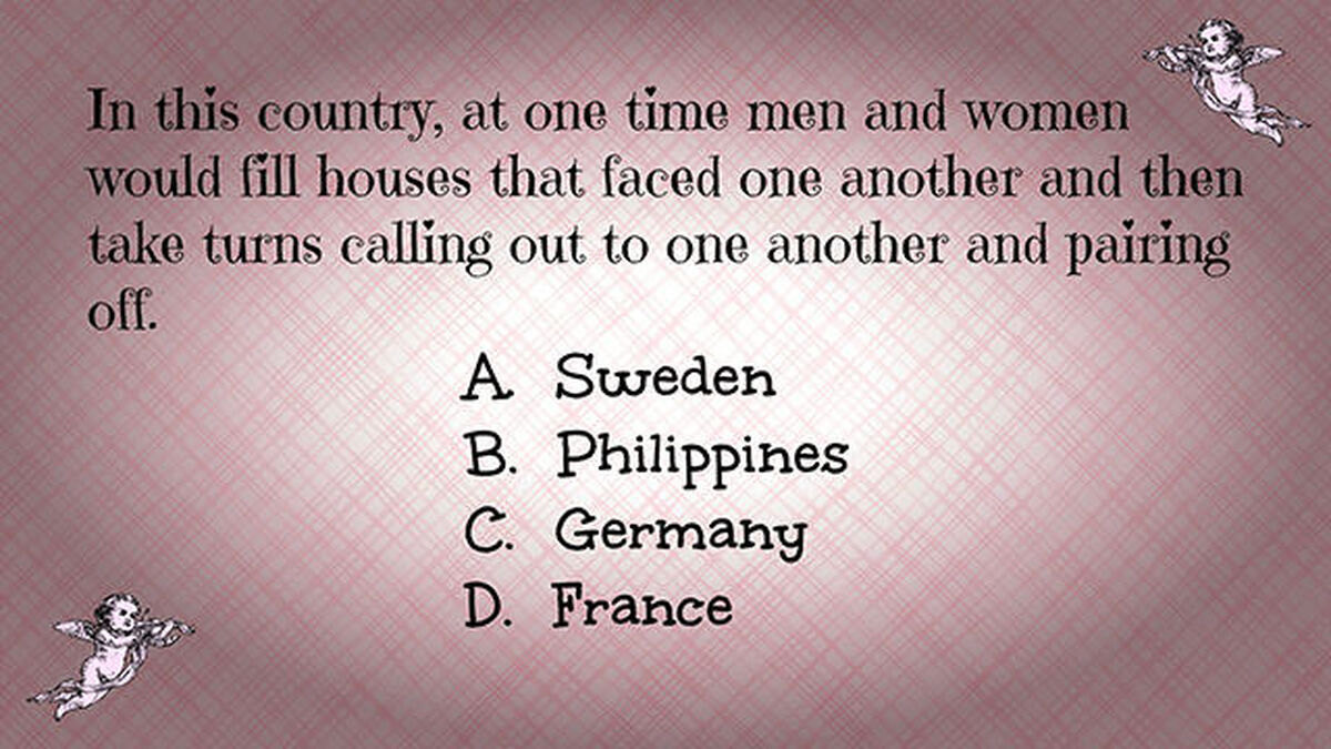 Wacky Valentine's Day Trivia: Volume 2 image number null