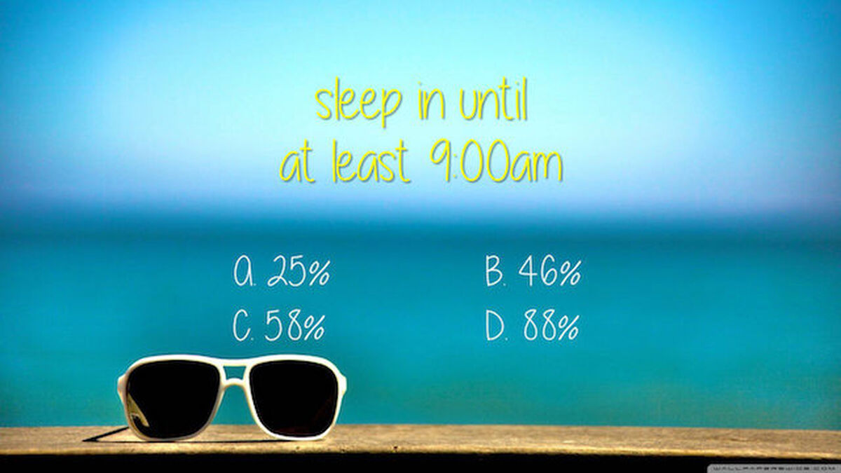 Summer Plans image number null