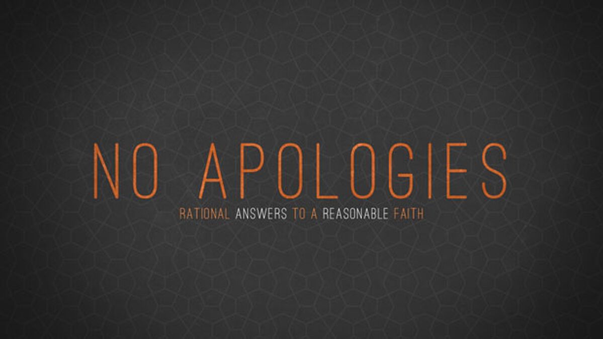 No Apologies 