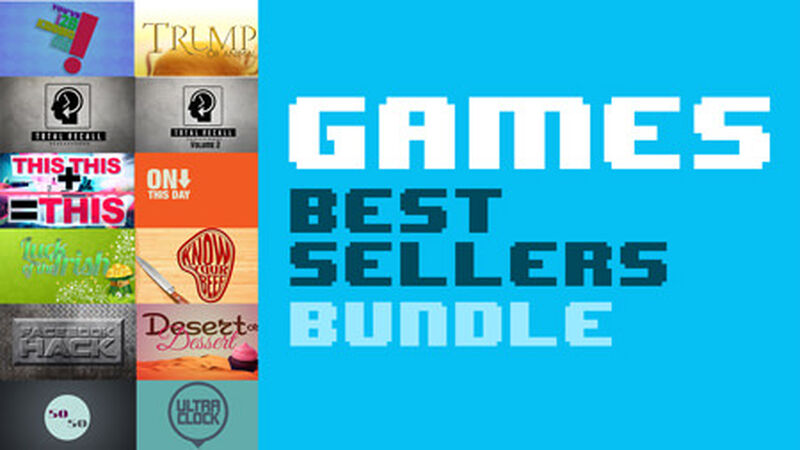 Game Bundle Best Sellers