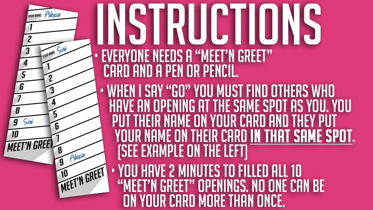 Meet N Greet image number null