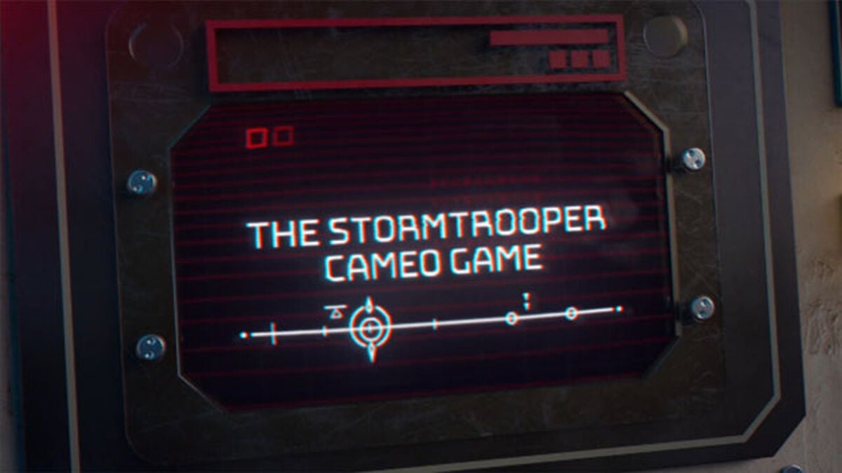 The Stormtrooper Cameo Game image number null