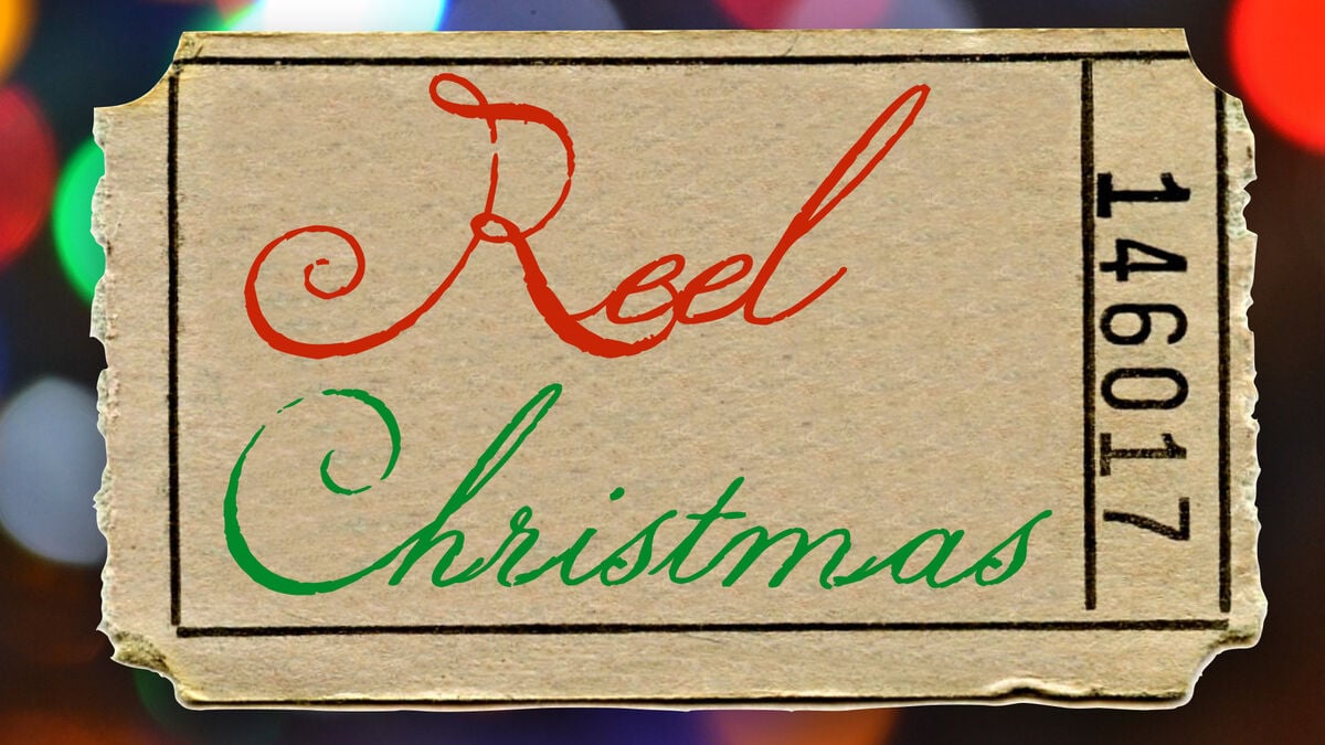 Reel Christmas image number null