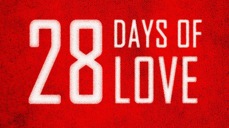 28 Days of Love Devotional