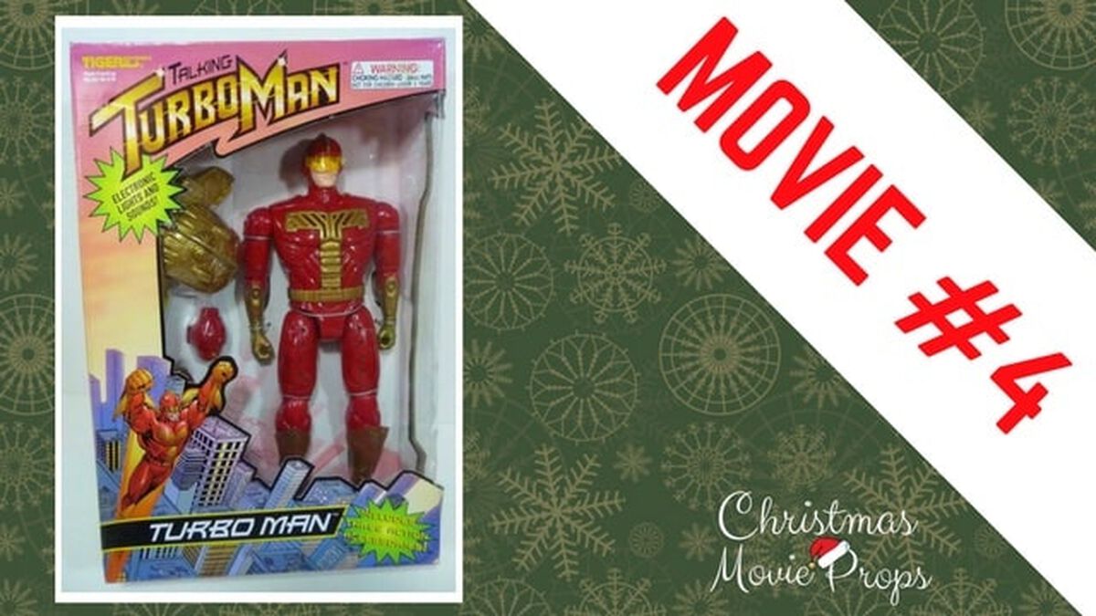 Christmas Movie Props image number null