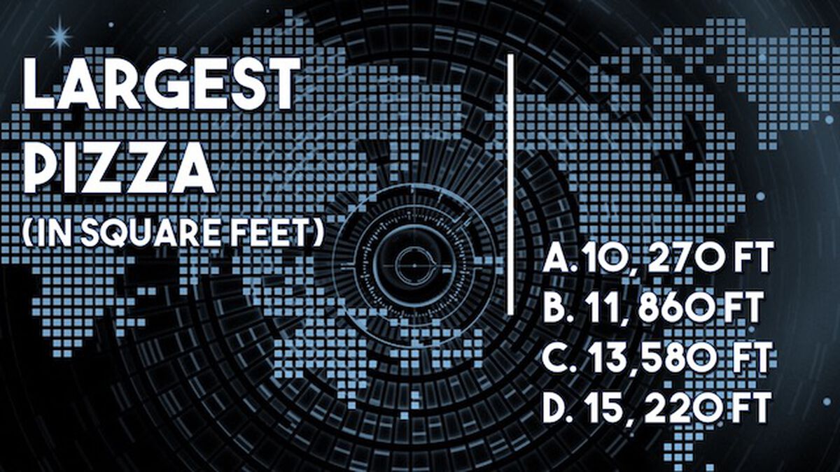 Official World Records image number null