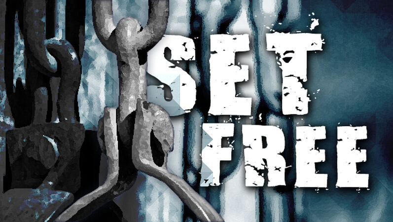 Set Free: Shackled No More