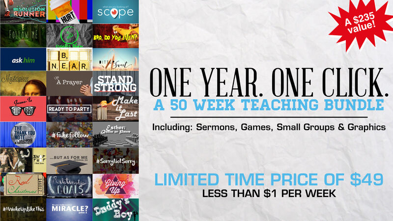 1 Year 1 Click 50-Week Teaching Bundle