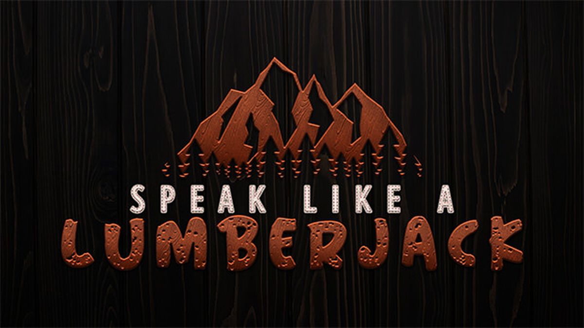 Lumberjack Game Night Games Download Youth Ministry