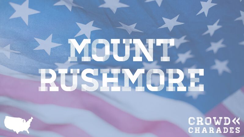 Crowd Charades: United States Edition