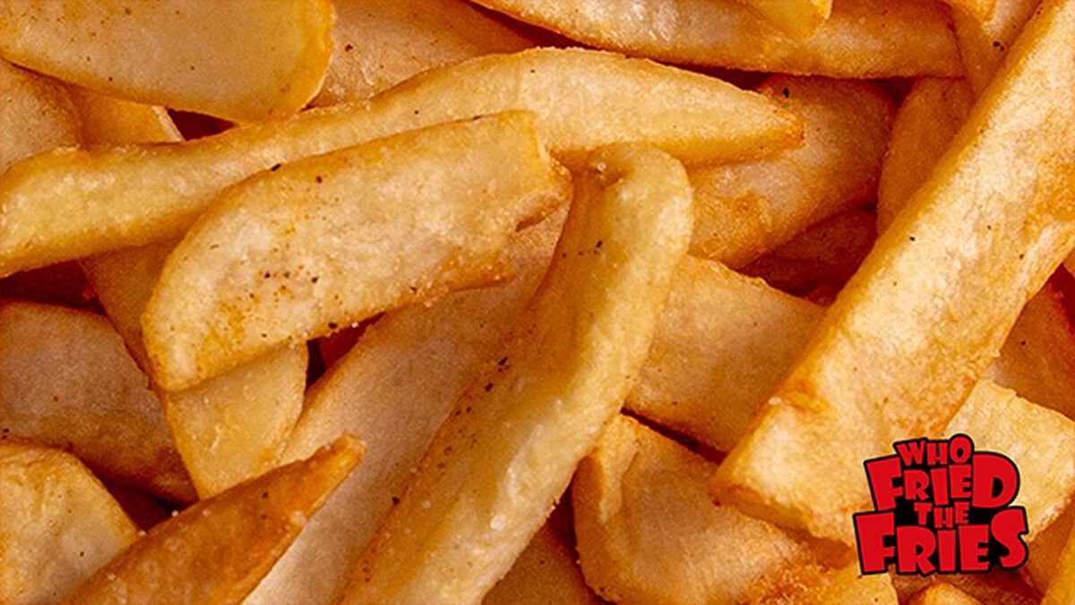 Who Fried The Fries image number null