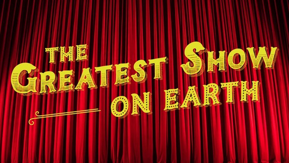 The Greatest Show on Earth image number null