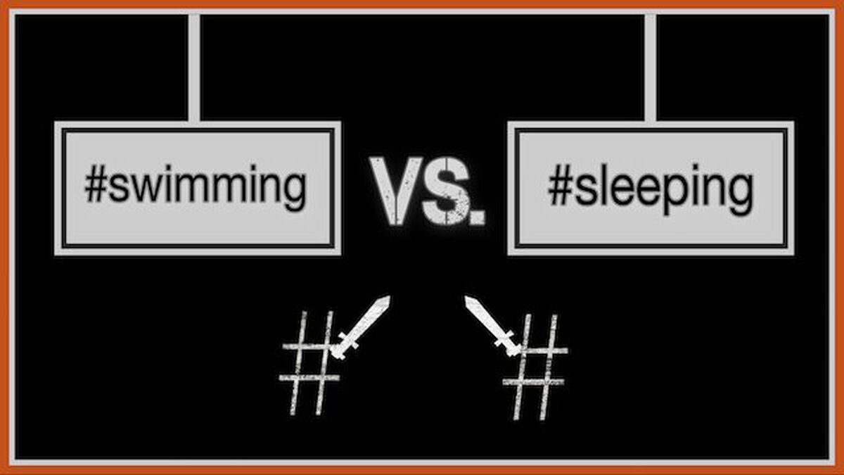 Hashtag Battle 4: Summer Edition image number null