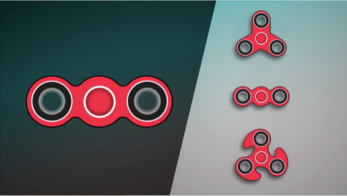 Fidget Spinners image number null