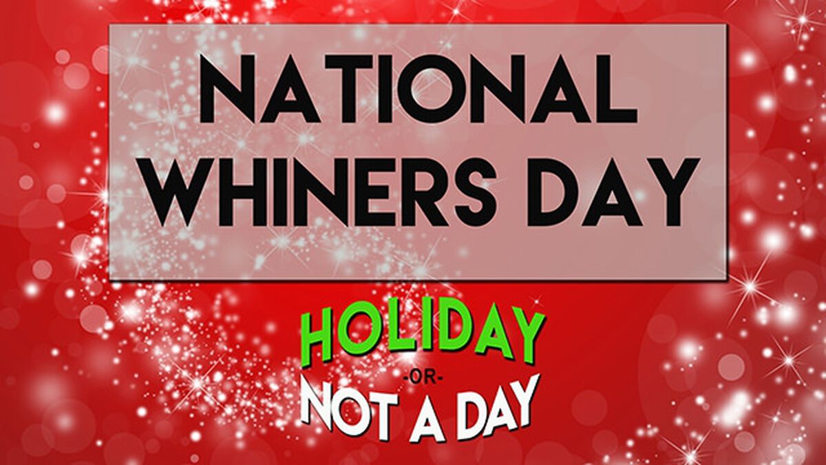 Holiday or Not A Day: December  image number null