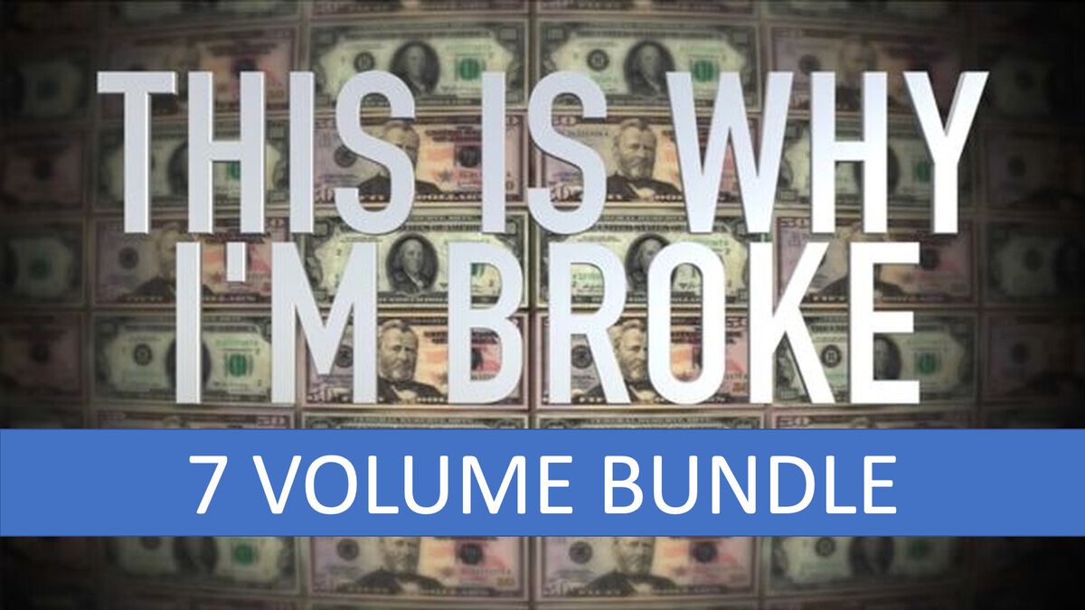 This is Why I'm Broke Super Bundle image number null