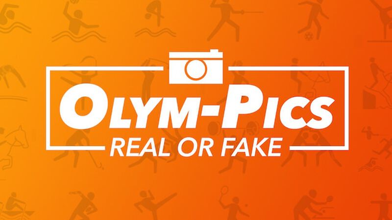 Olym-Pics: Real or Fake