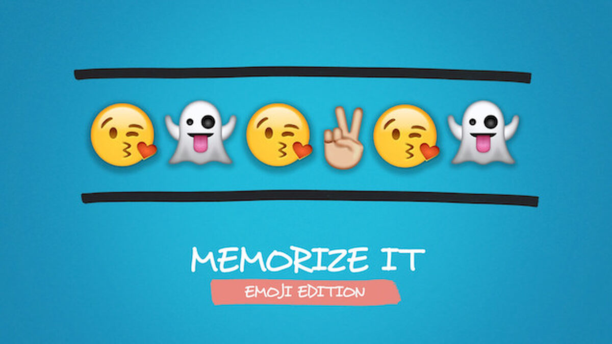 Memorize It: Emoji Edition image number null