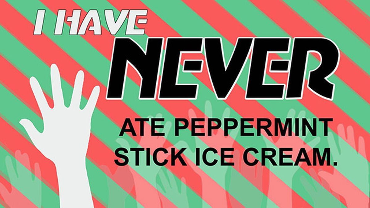 I Have Never - Christmas Edition image number null