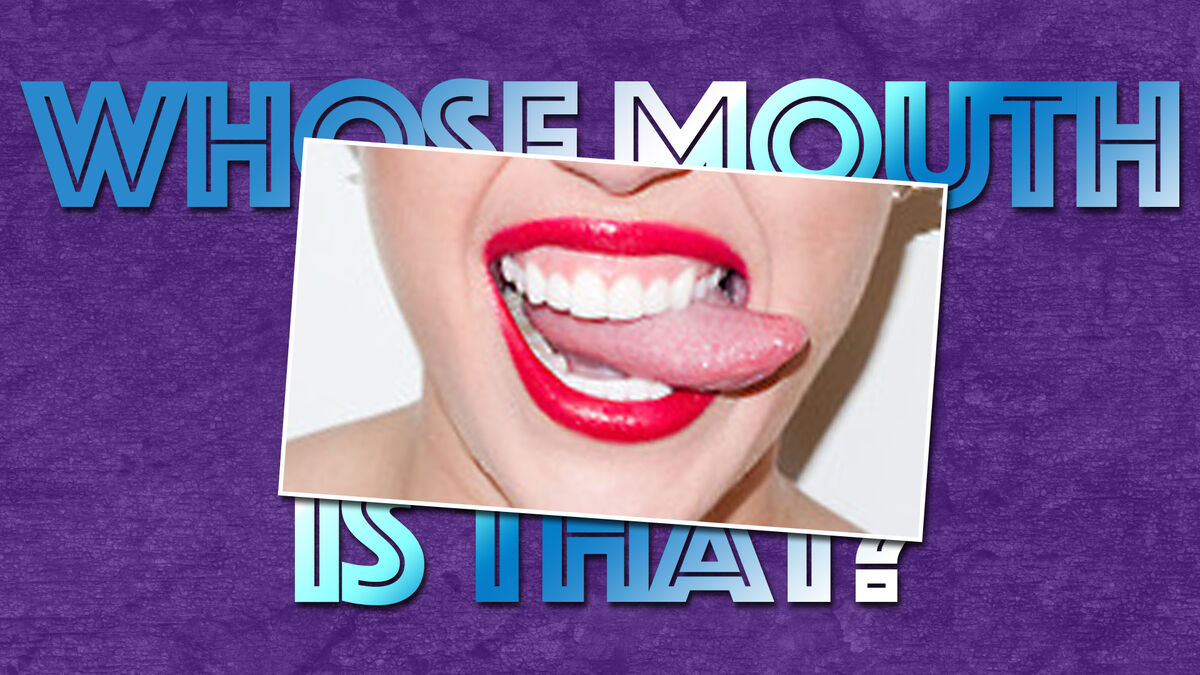 Whose Mouth Is That? image number null